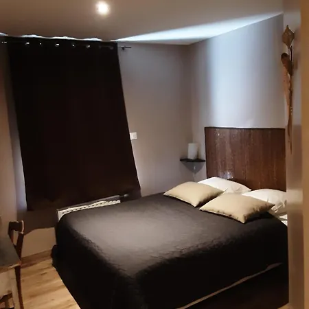 酒店 O Ptit Bouillon 蒙布里松