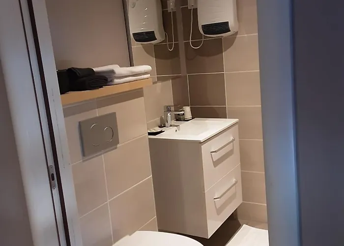 Hotel O Ptit Bouillon 2*